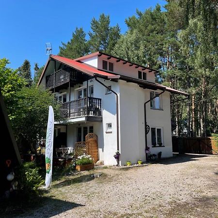 Dziupla Debki Hotel Exterior photo