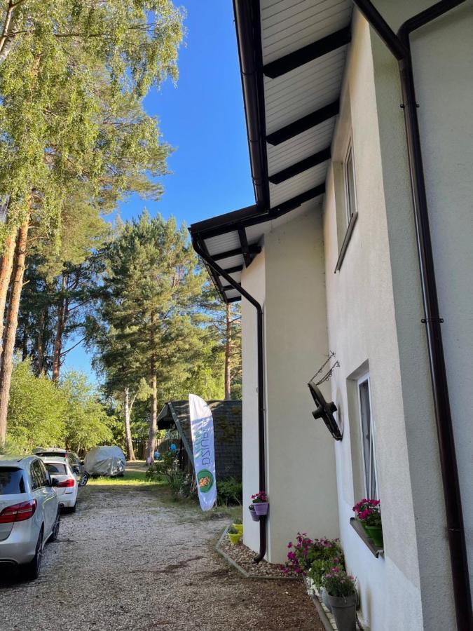 Dziupla Debki Hotel Exterior photo