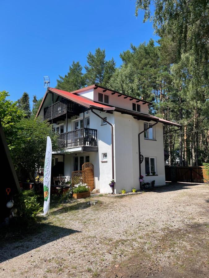Dziupla Debki Hotel Exterior photo