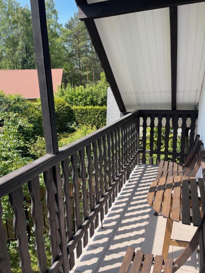 Dziupla Debki Hotel Exterior photo